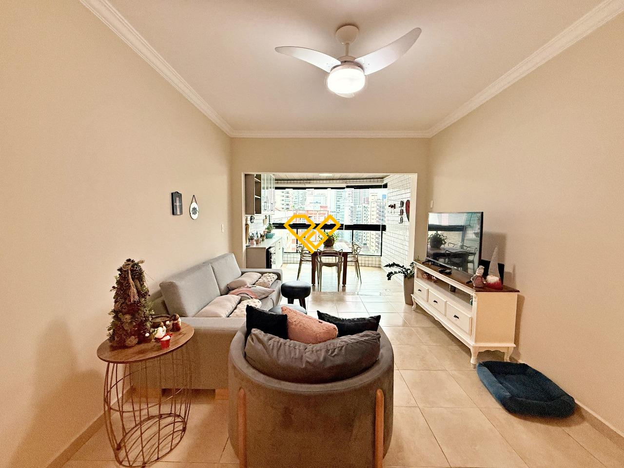 Apartamento à venda no Pompéia: Sala