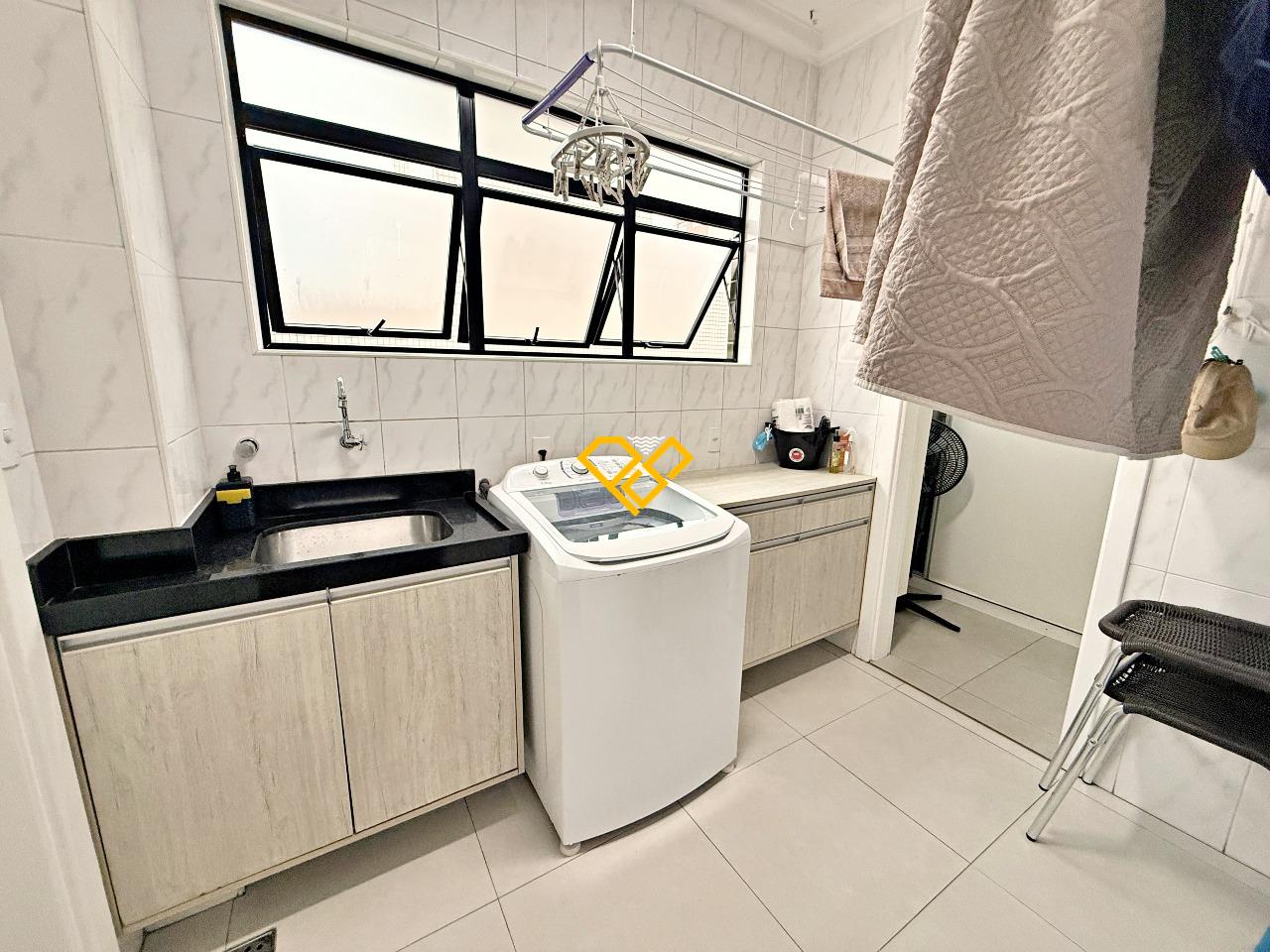 Apartamento à venda no Pompéia: Área de serviço