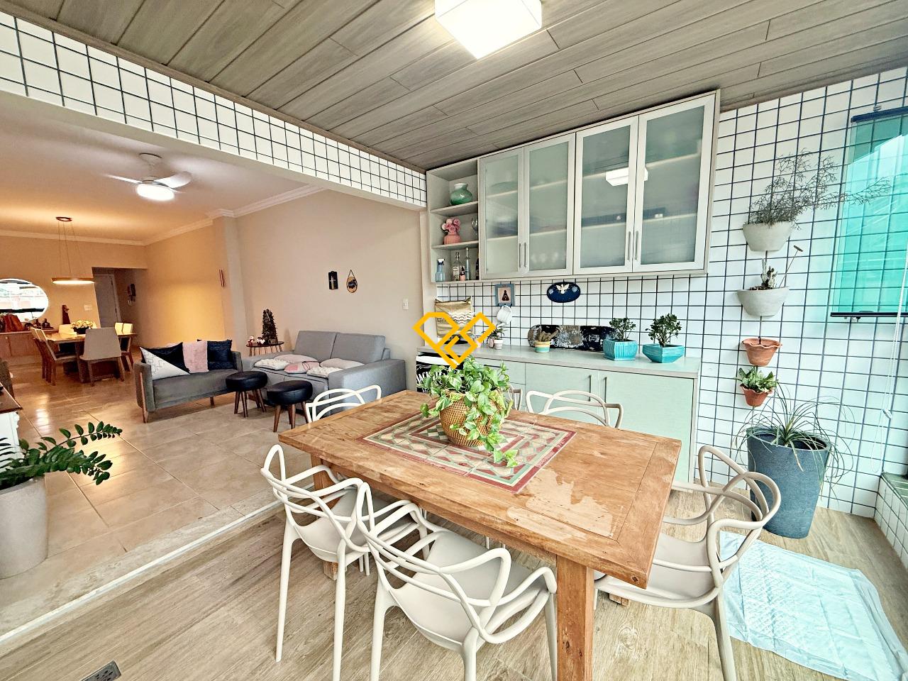 Apartamento à venda no Pompéia: Varanda