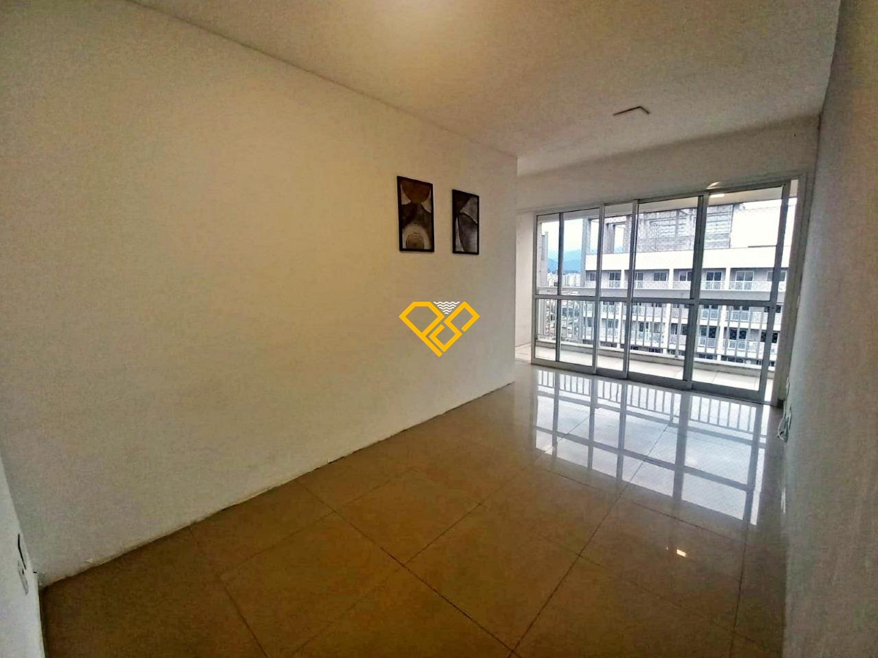 Apartamento à venda no Vila Mathias: Sala