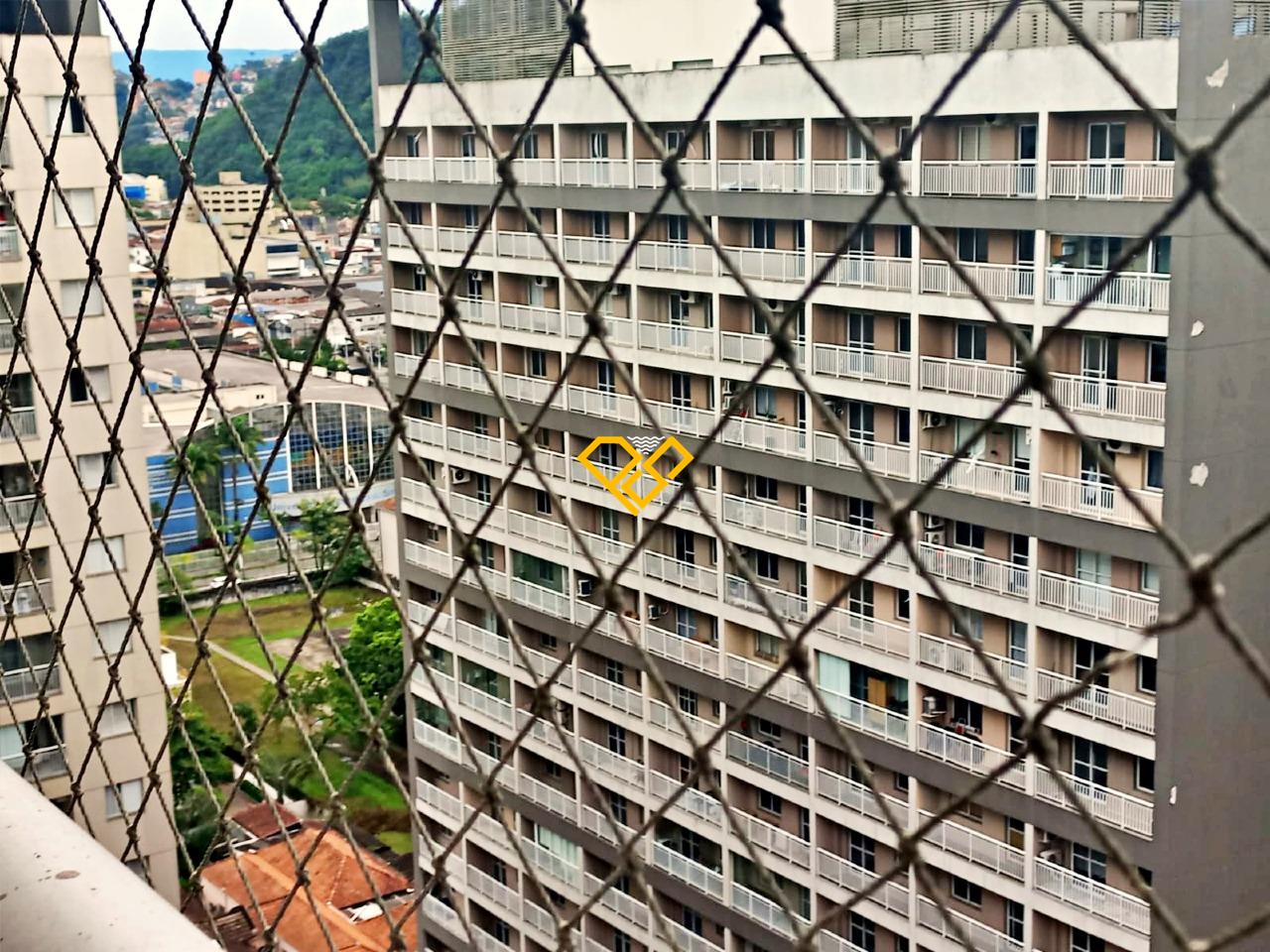 Apartamento à venda no Vila Mathias: Vista