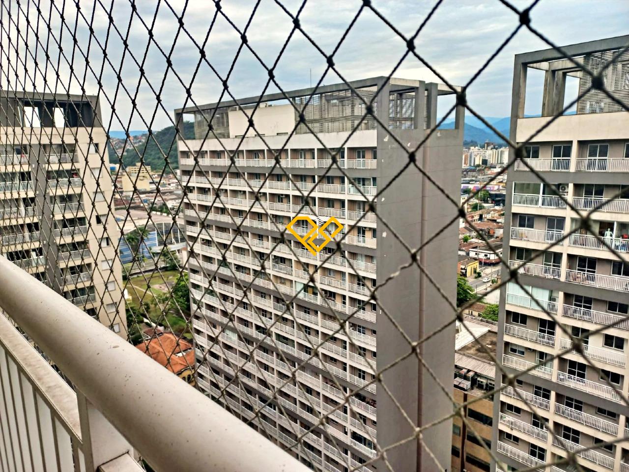 Apartamento à venda no Vila Mathias: Vista