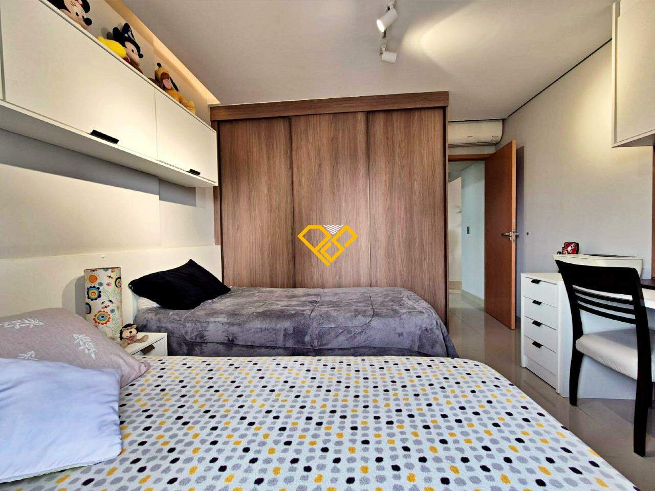 Apartamento à venda no Embaré: Dormitório 2