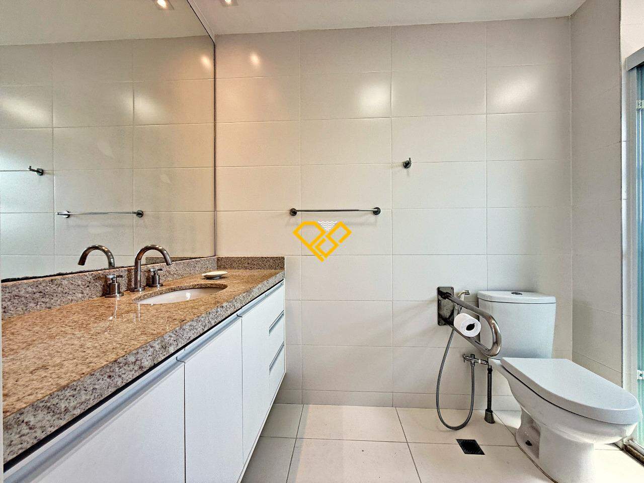 Apartamento à venda no Boqueirão: Wc suíte 2