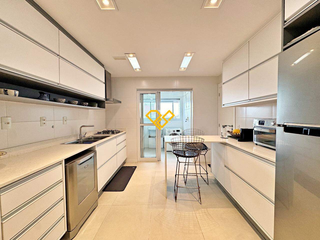 Apartamento à venda no Boqueirão: Cozinha