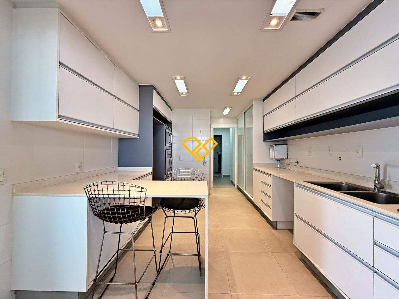 Apartamento à venda no Boqueirão: Cozinha