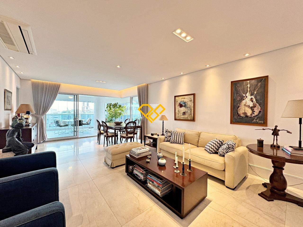 Apartamento à venda no Boqueirão: Sala