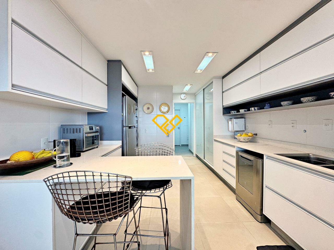 Apartamento à venda no Boqueirão: Cozinha