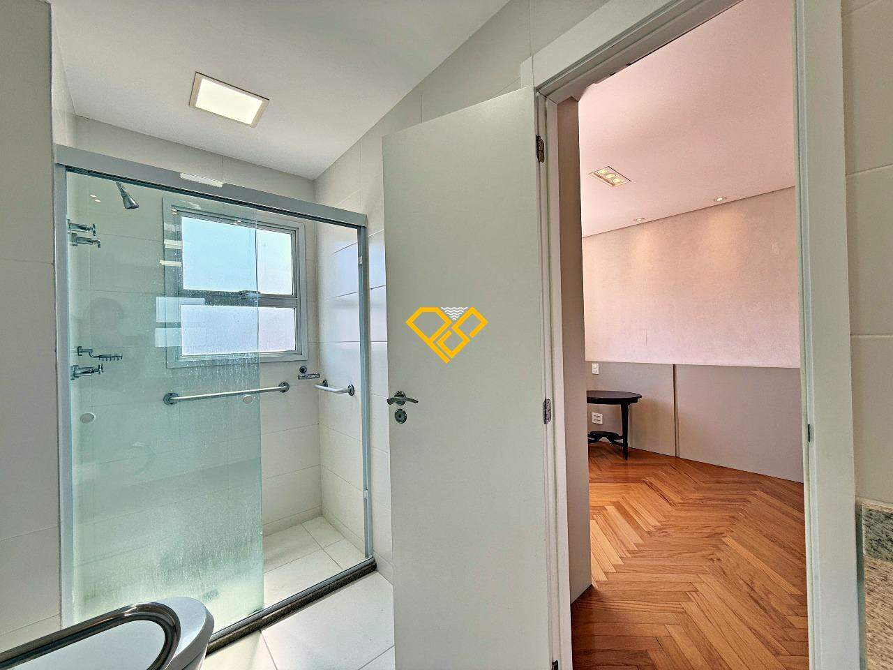 Apartamento à venda no Boqueirão: Wc suíte 2