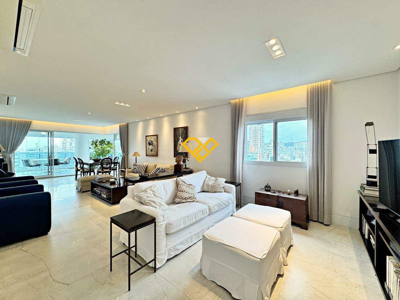 Apartamento à venda no Boqueirão: Sala