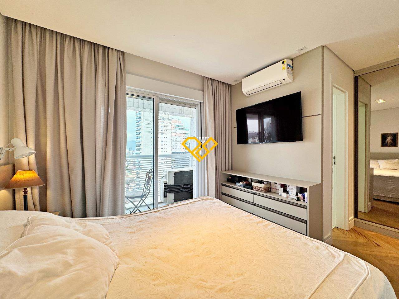 Apartamento à venda no Boqueirão: Suíte 1