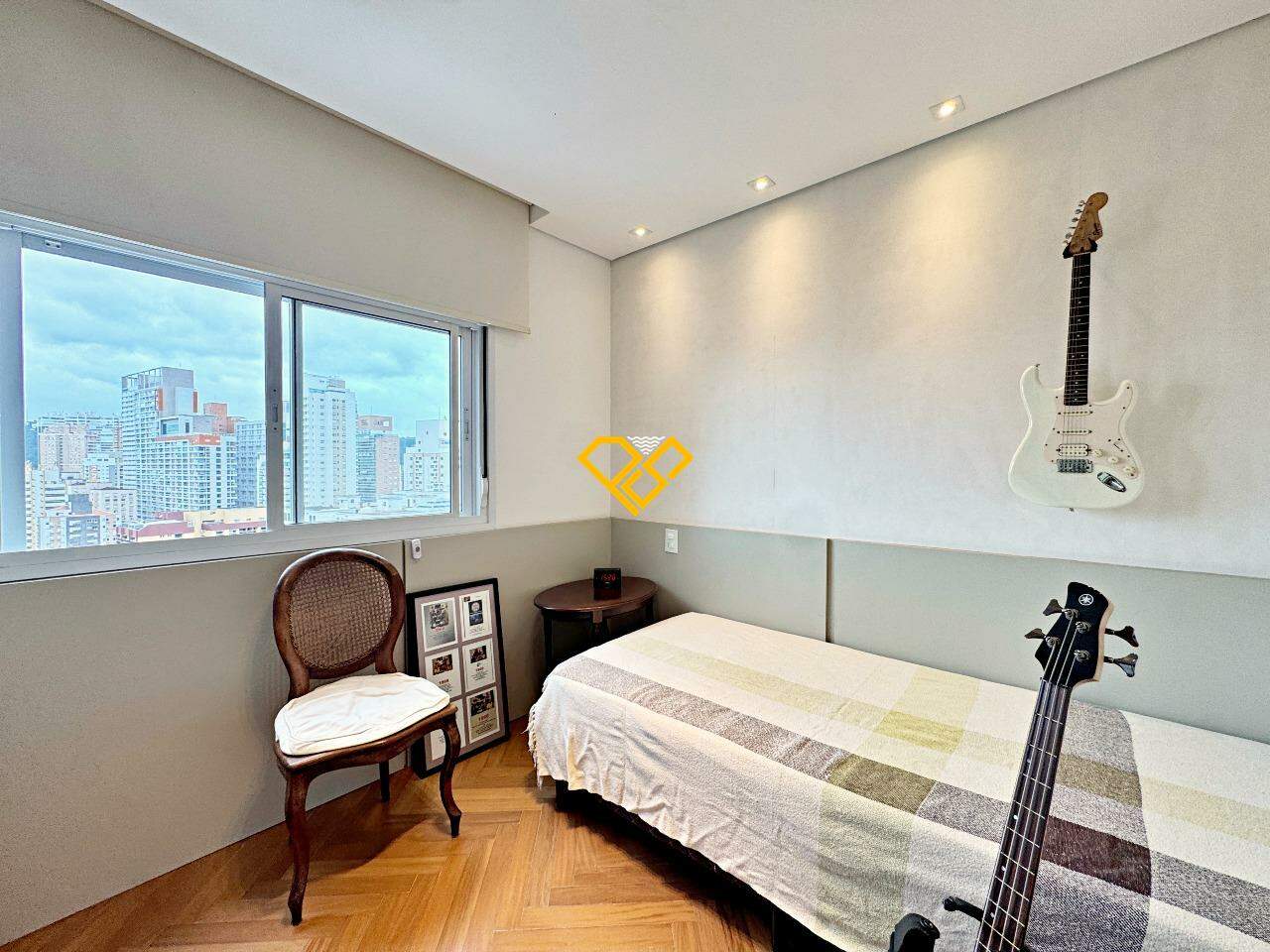 Apartamento à venda no Boqueirão: Suíte 3