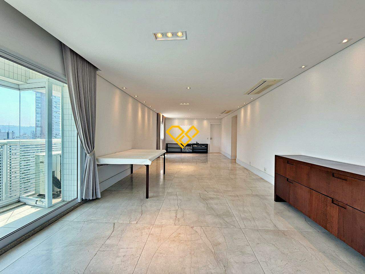 Apartamento à venda no Boqueirão: Sala