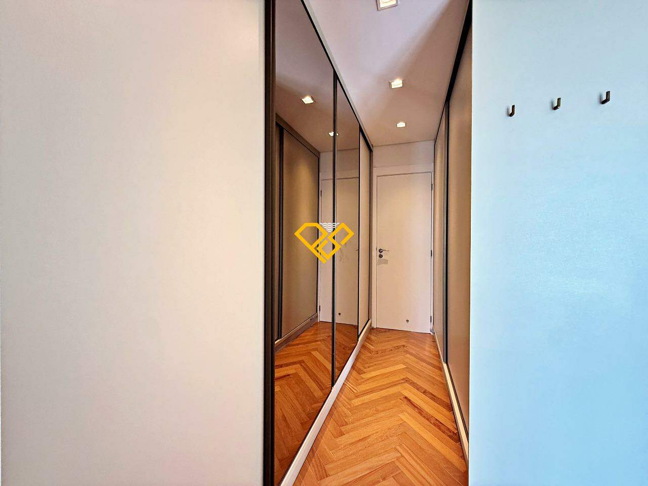 Apartamento à venda no Boqueirão: Suíte 1 - master - closet