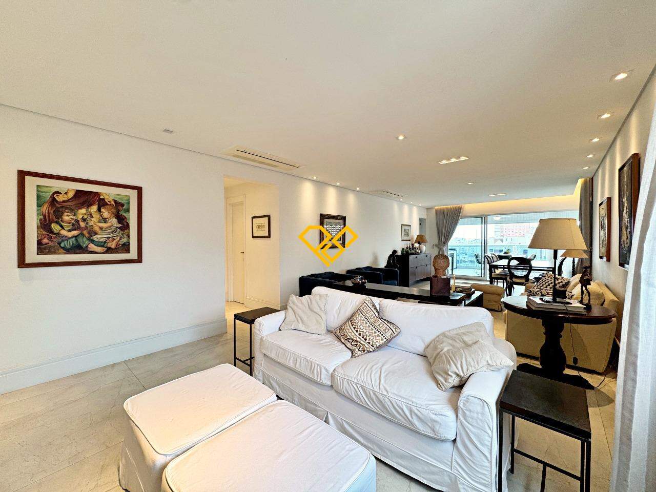 Apartamento à venda no Boqueirão: Sala