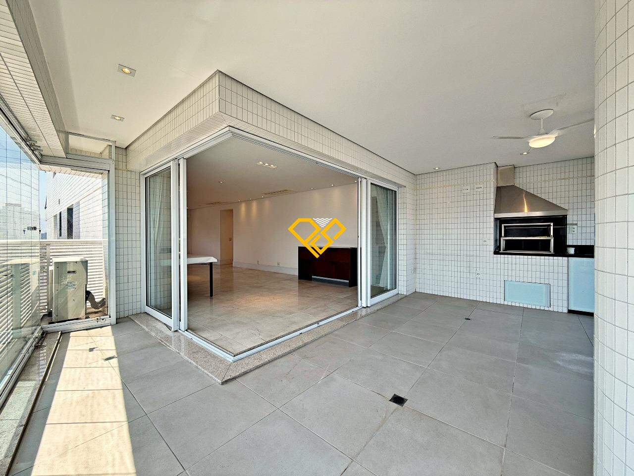 Apartamento à venda no Boqueirão: Varanda