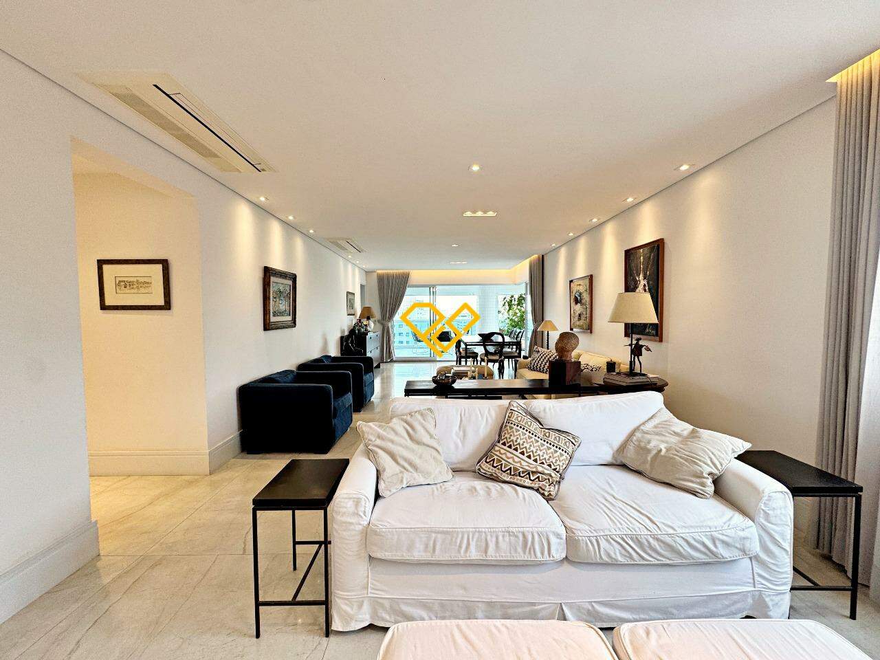 Apartamento à venda no Boqueirão: Sala