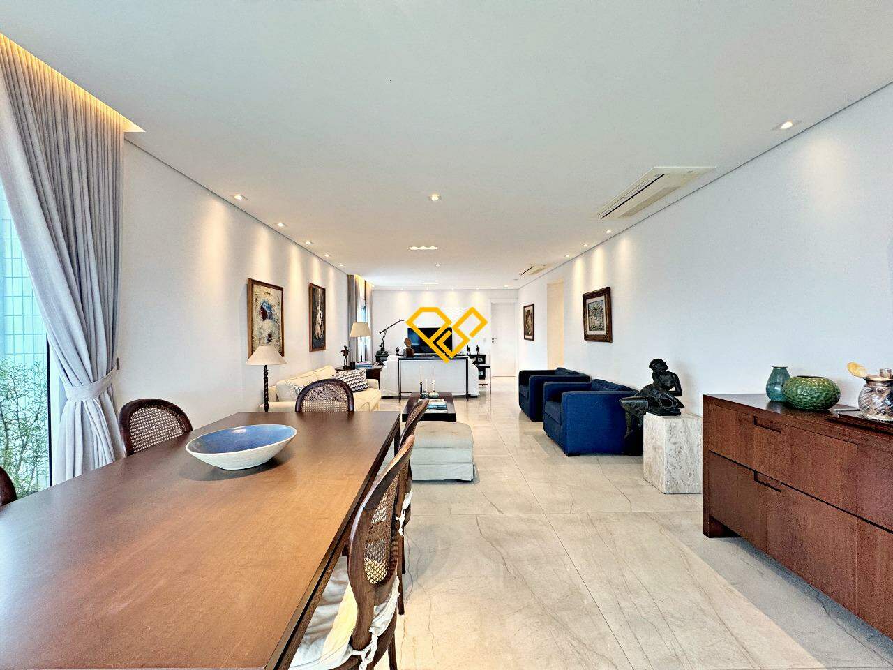 Apartamento à venda no Boqueirão: Sala