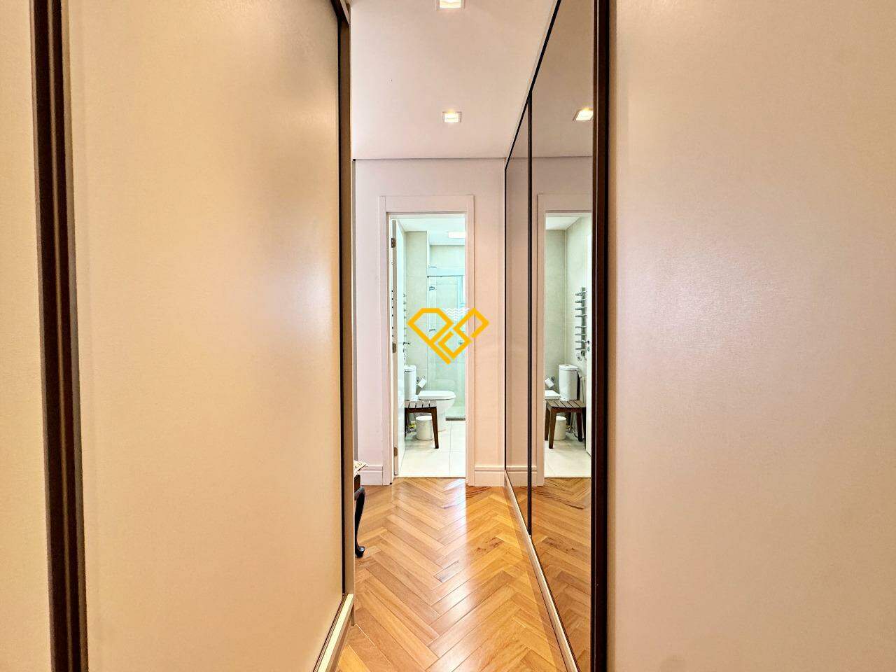 Apartamento à venda no Boqueirão: Suíte 1 