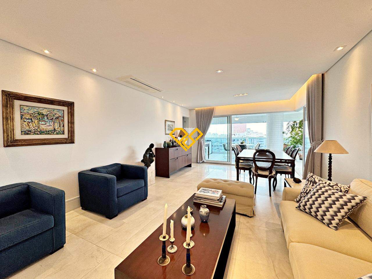 Apartamento à venda no Boqueirão: Sala