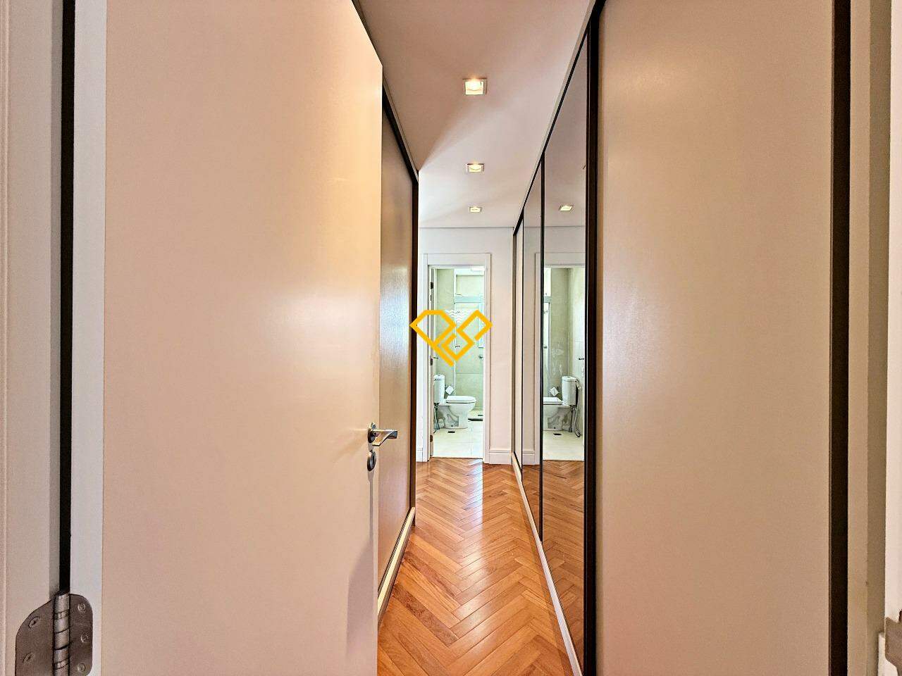 Apartamento à venda no Boqueirão: Suíte 1 - master - closet