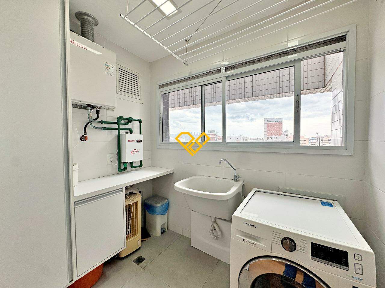 Apartamento à venda no Boqueirão: Área de serviço