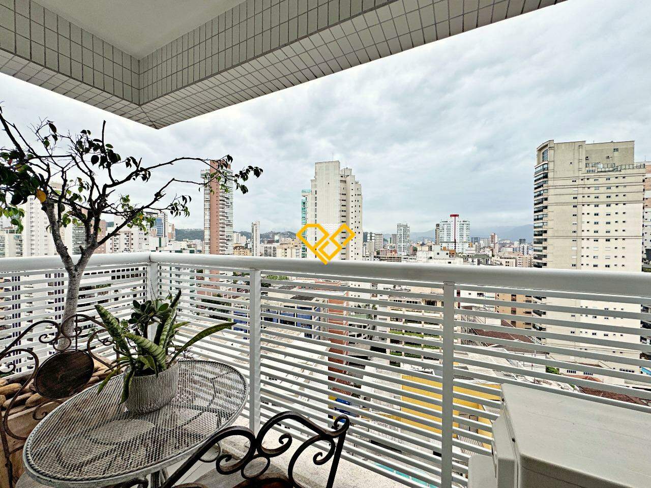 Apartamento à venda no Boqueirão: Varanda