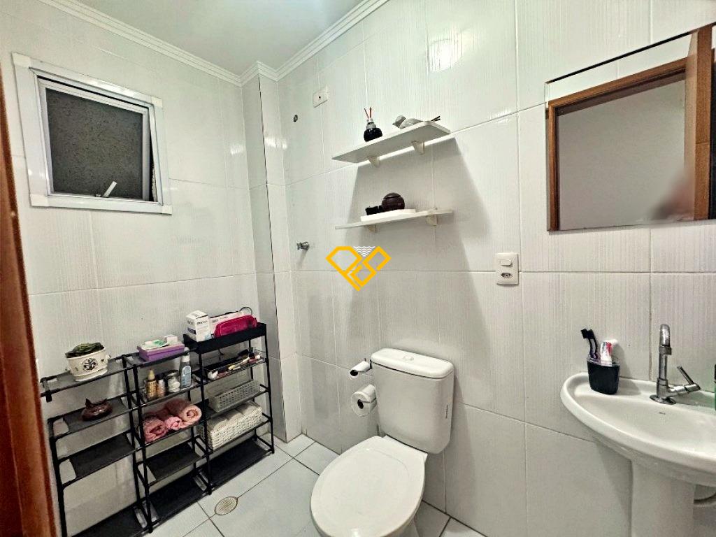 Apartamento à venda no Campo Grande: Wc suíte