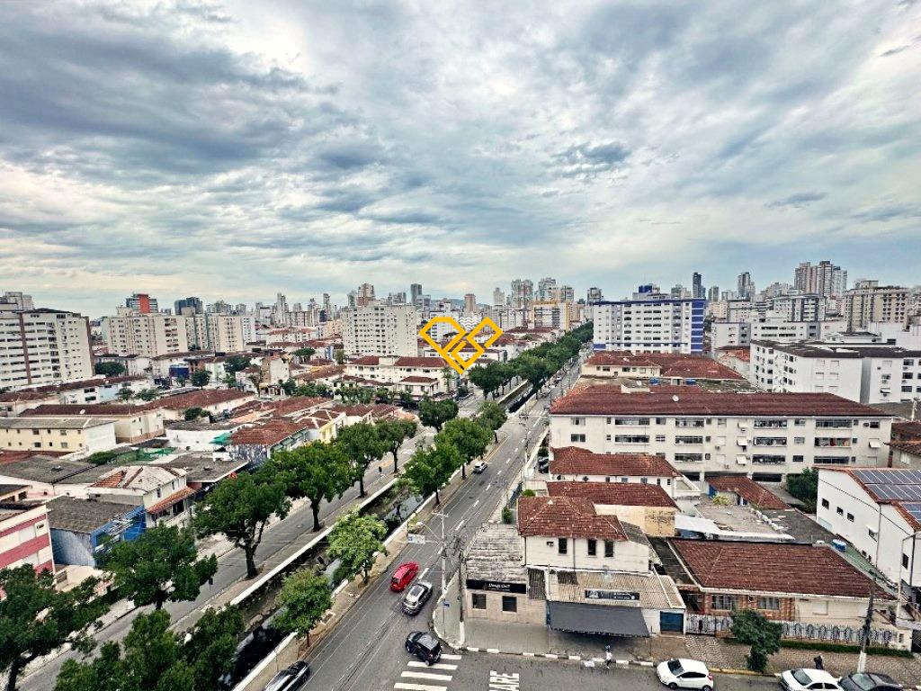 Apartamento à venda no Campo Grande: Vista