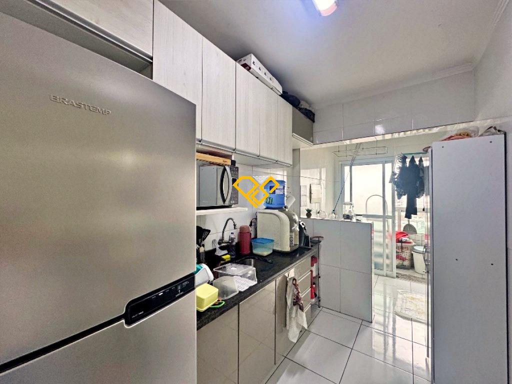 Apartamento à venda no Campo Grande: Cozinha