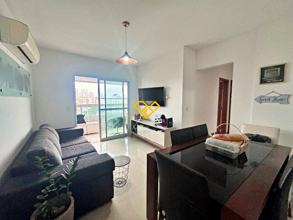 Apartamento à venda no Campo Grande: Sala