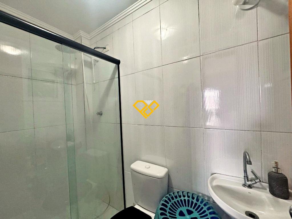 Apartamento à venda no Campo Grande: Wc social