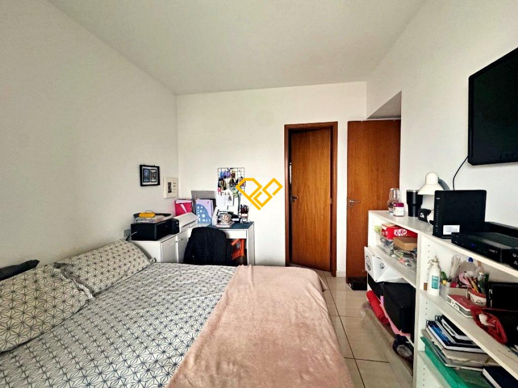 Apartamento à venda no Campo Grande: Dormitório 1 - suíte