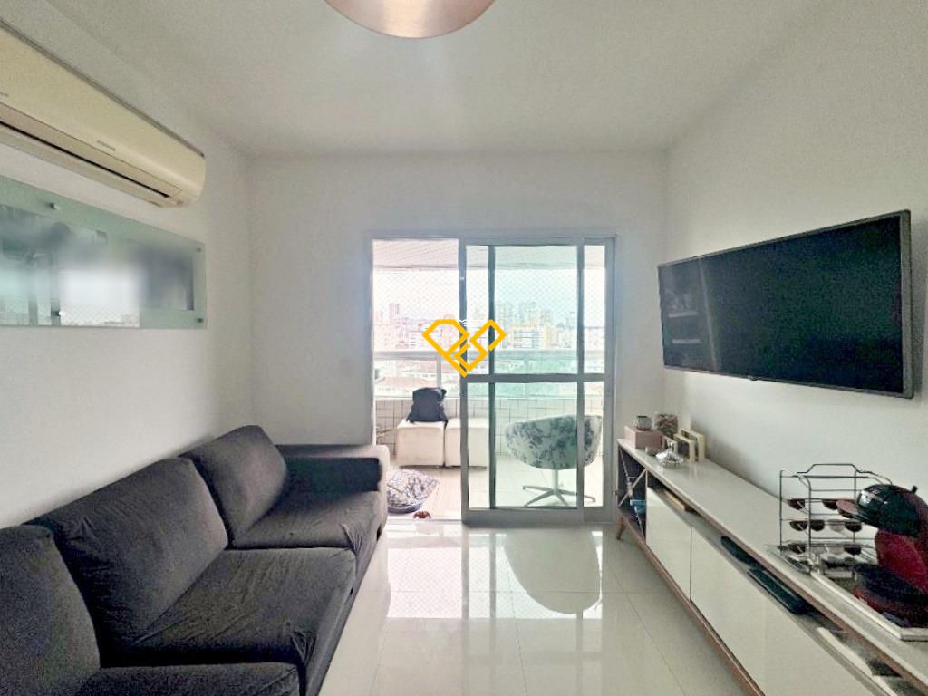 Apartamento à venda no Campo Grande: Sala