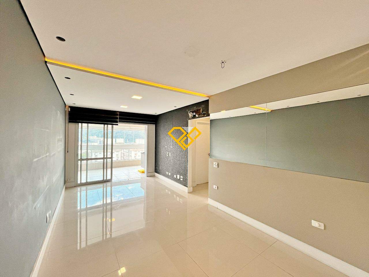 Apartamento à venda no Vila Belmiro: Sala