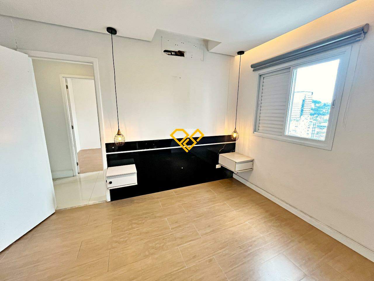 Apartamento à venda no Vila Belmiro: Dormitório 1 - suíte