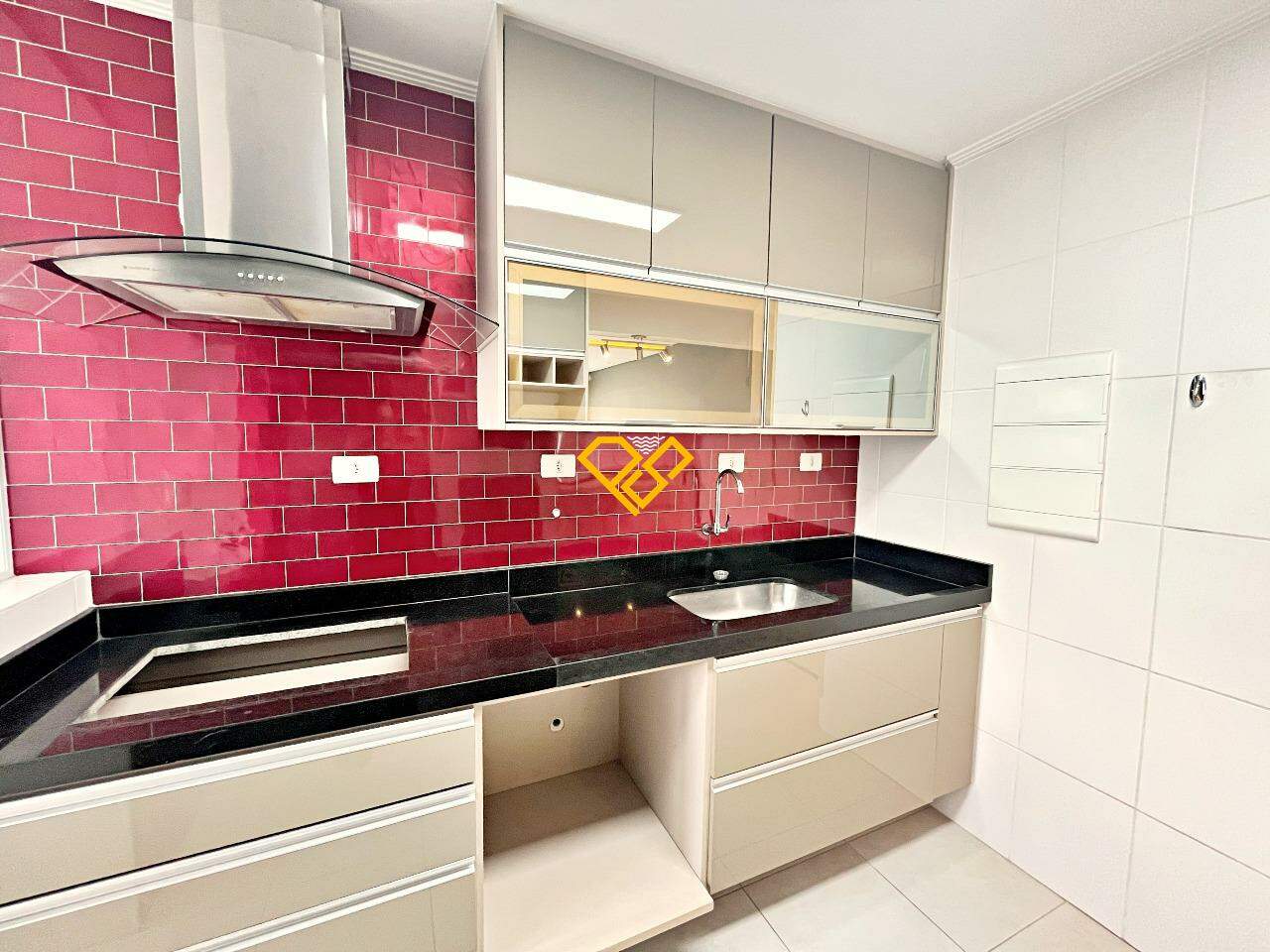 Apartamento à venda no Vila Belmiro: Cozinha