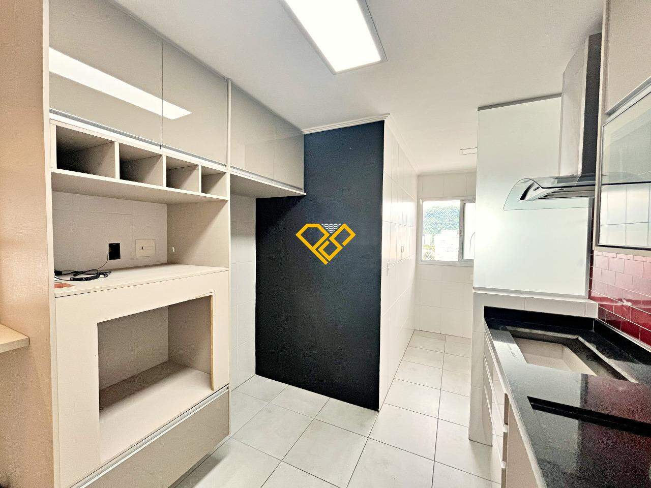 Apartamento à venda no Vila Belmiro: Cozinha