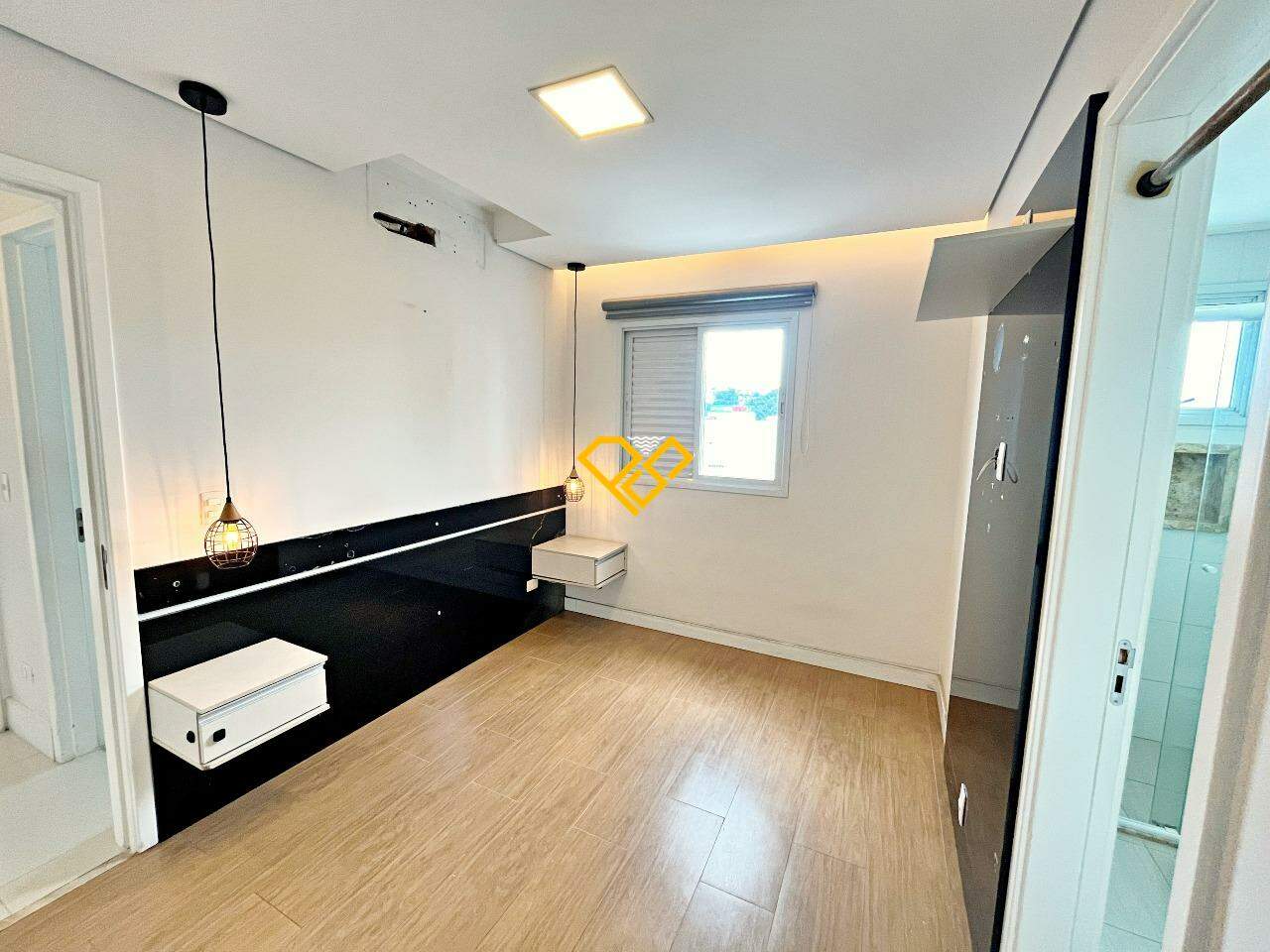 Apartamento à venda no Vila Belmiro: Dormitório 1 - suíte