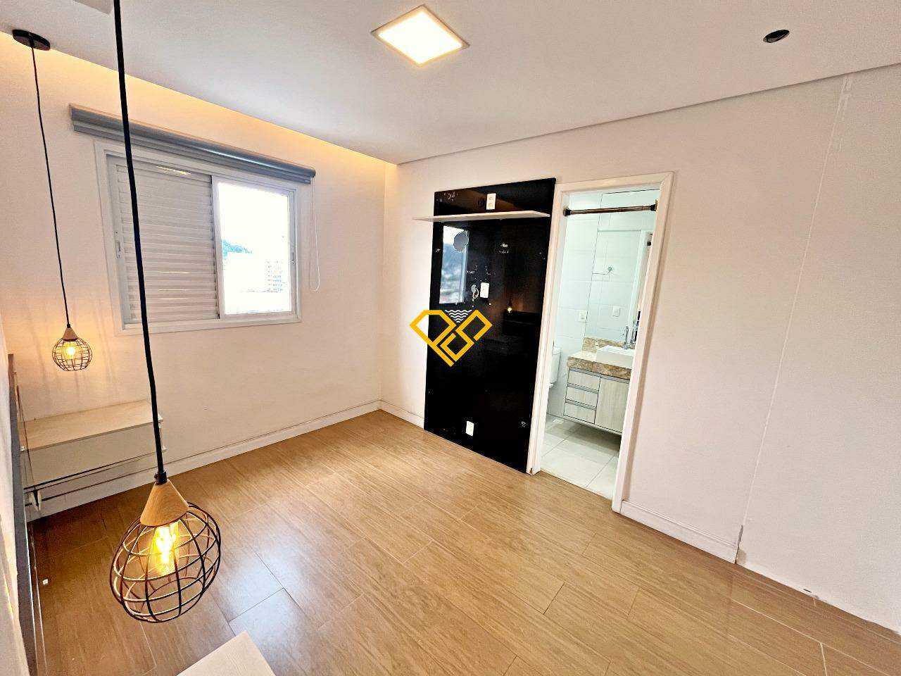 Apartamento à venda no Vila Belmiro: Dormitório 1 - suíte