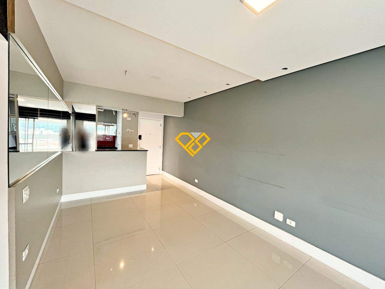 Apartamento à venda no Vila Belmiro: Sala