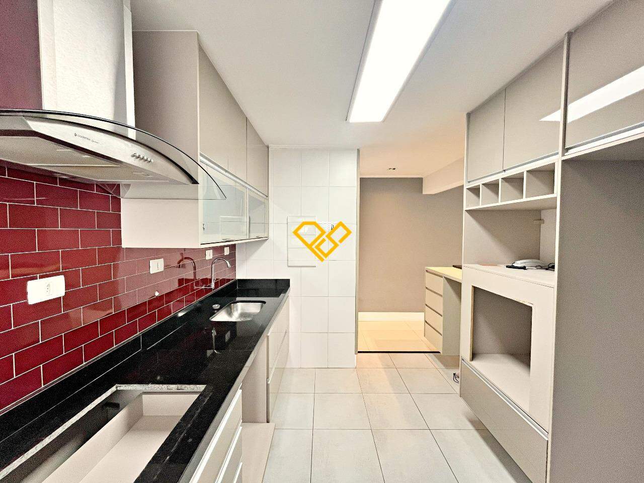 Apartamento à venda no Vila Belmiro: Cozinha