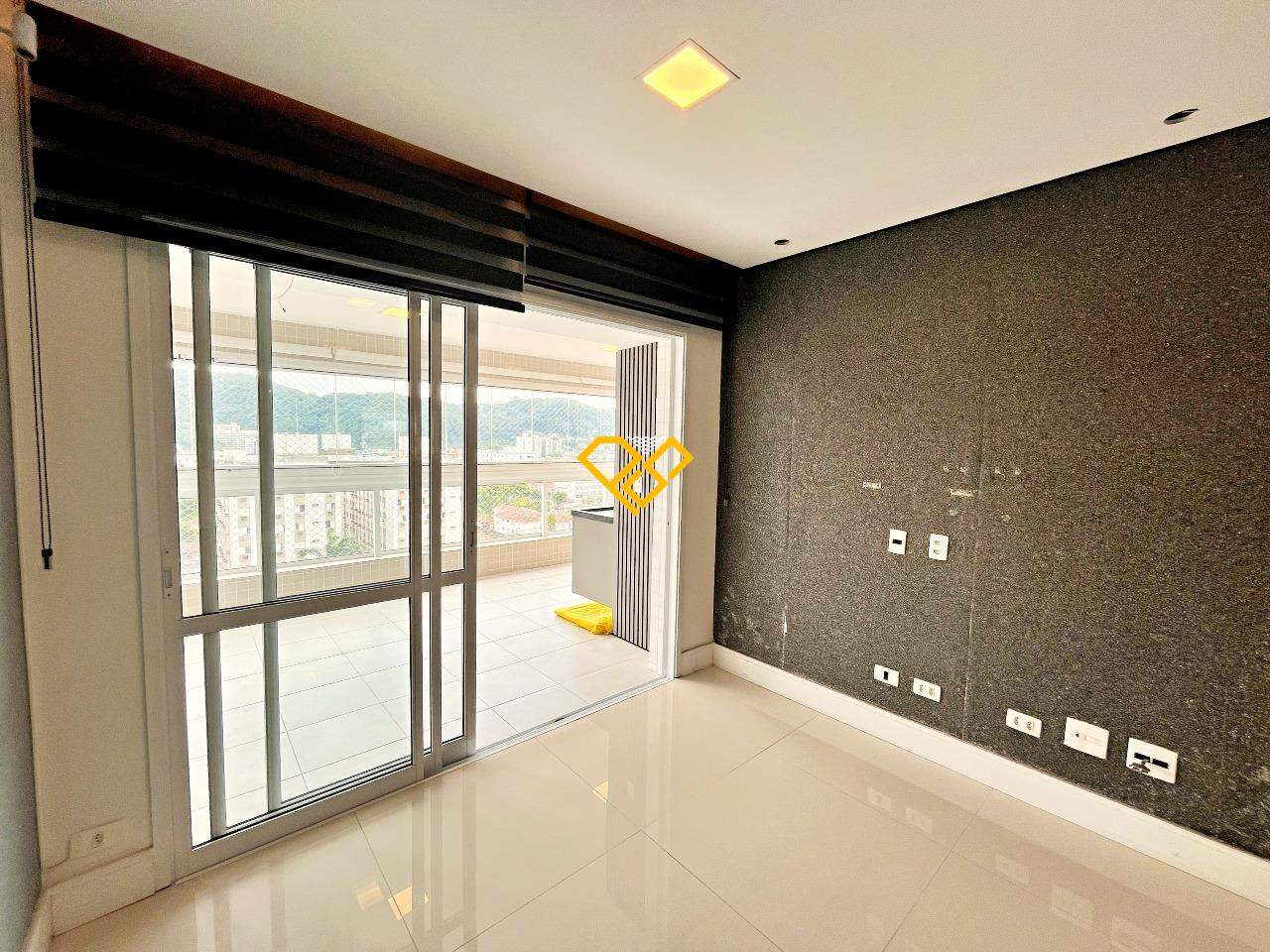 Apartamento à venda no Vila Belmiro: Sala