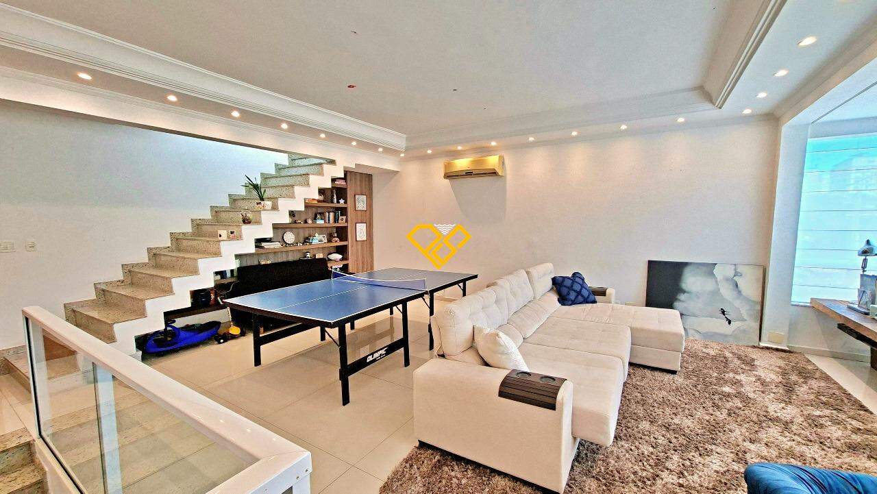 Sobreposta Alta à venda no Vila Belmiro: Sala 1° piso