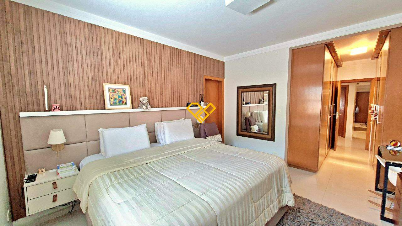 Sobreposta Alta à venda no Vila Belmiro: Dormitório 1 - suíte master