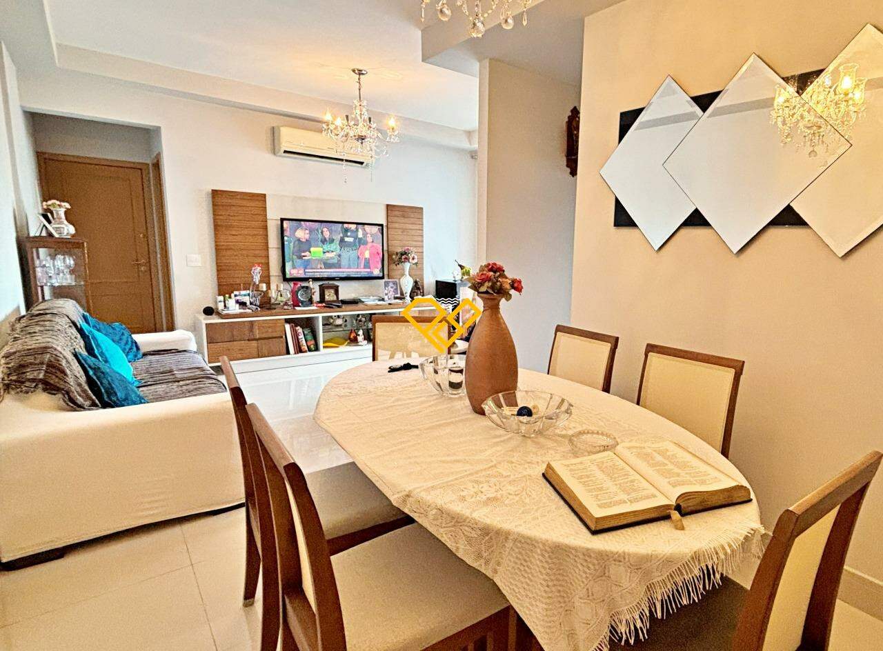 Apartamento à venda no Gonzaga: Sala