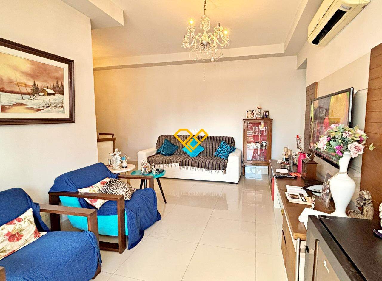 Apartamento à venda no Gonzaga: Sala