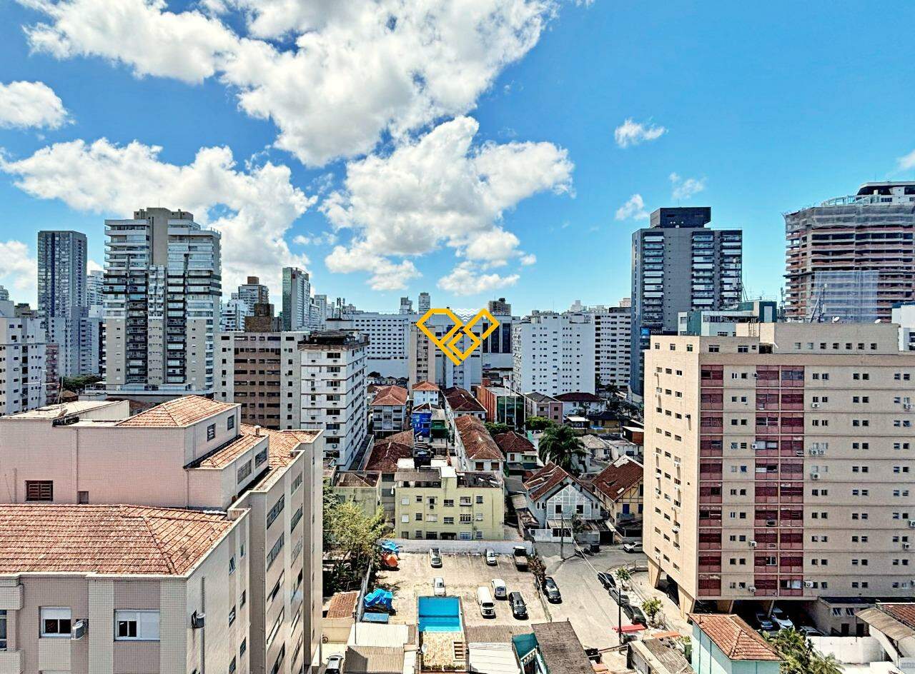Apartamento à venda no Gonzaga: Vista