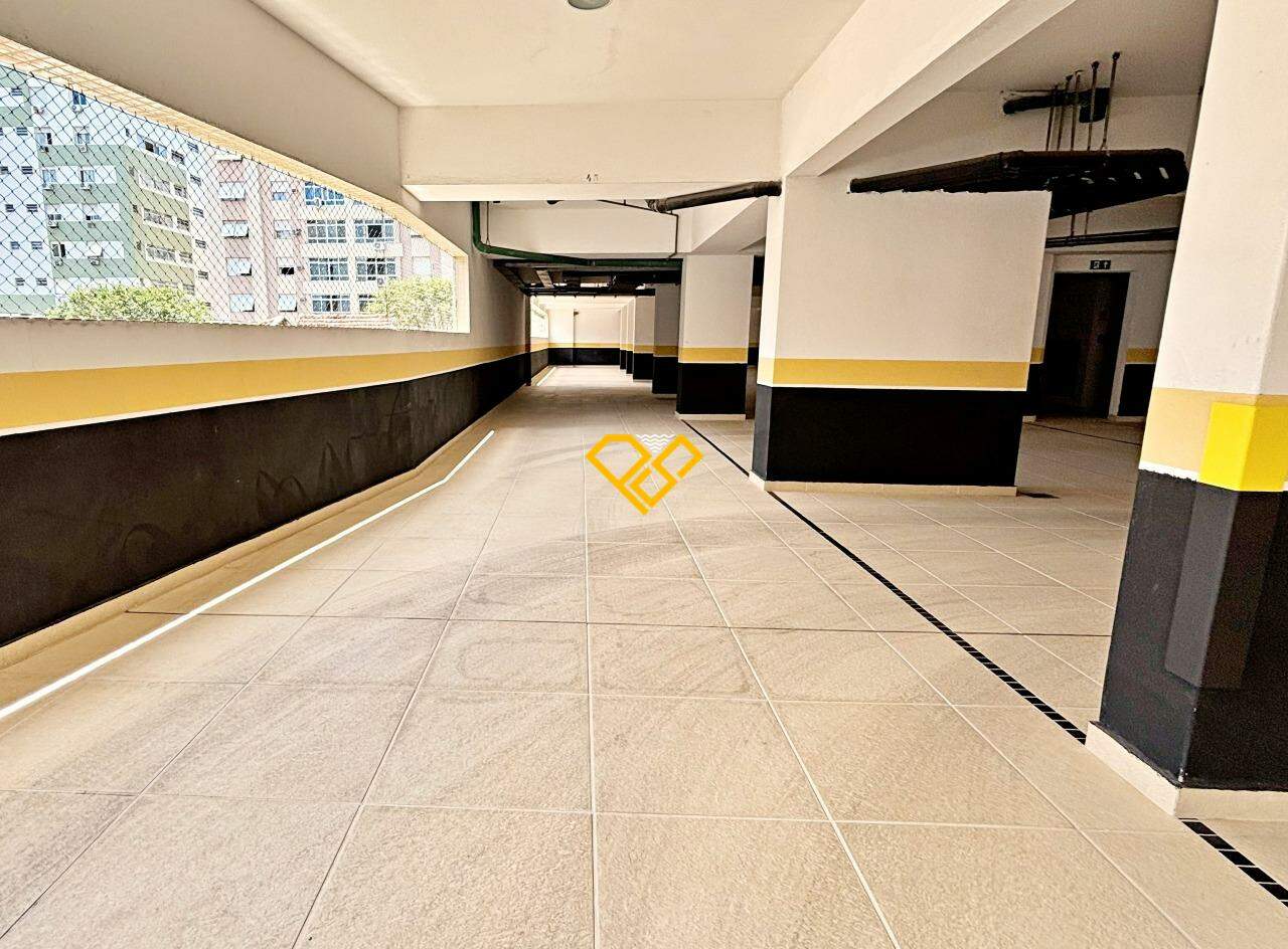 Apartamento à venda no Gonzaga: Garagem