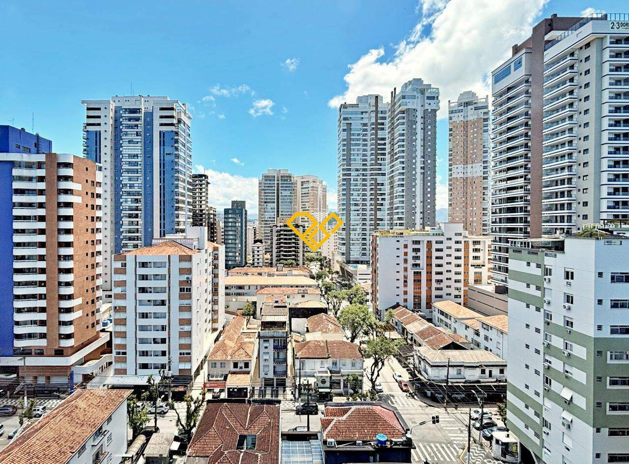 Apartamento à venda no Gonzaga: Vista